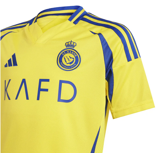 AL-NASSR FC Home Jersey 2024/25