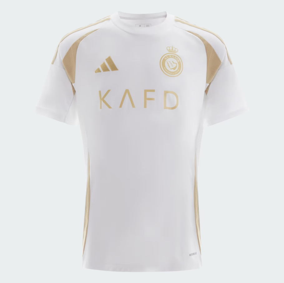 AL-NASSR FC Third Jersey 2024/25