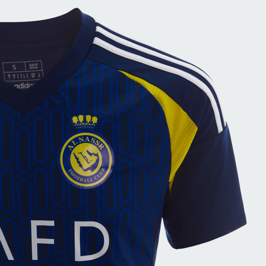 AL-NASSR FC Away Jersey 2024/25
