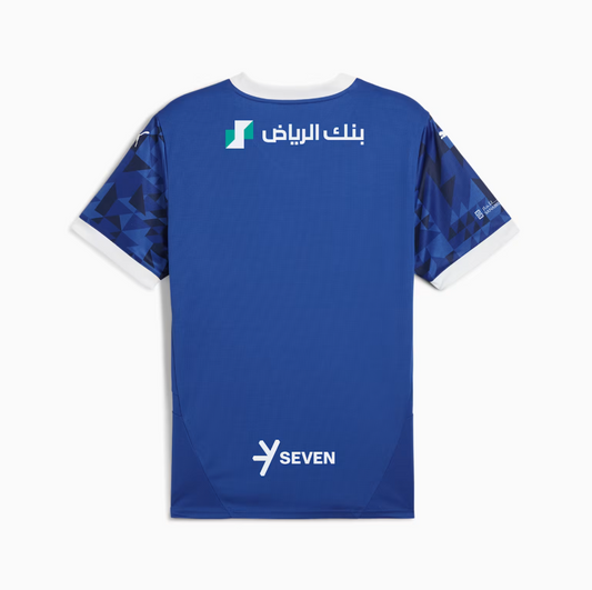AL-HILAL SFC Home Jersey 2024/25