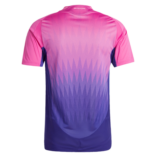 GERMANY AWAY KIT 2024/25 (PLAYER VERSION)