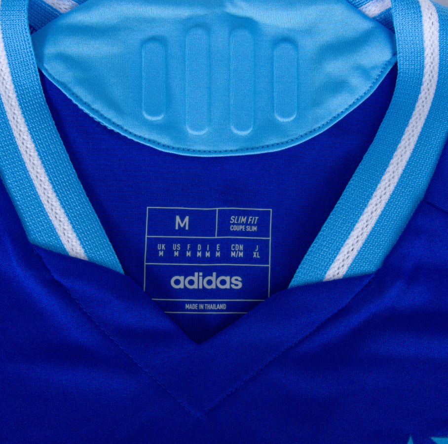 ARGENTINA AWAY KIT 2024/25 (PLAYER VERSION)