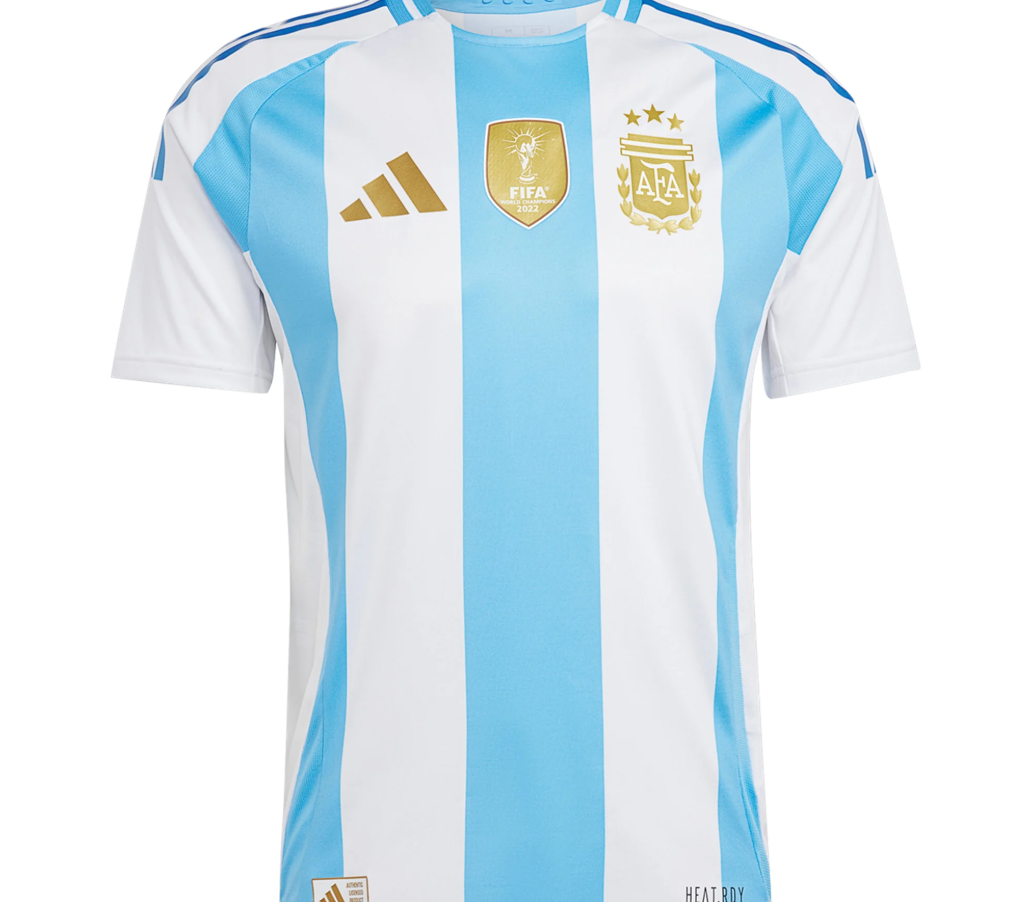 ARGENTINA HOME KIT 2024/25 (PLAYER VERSION)