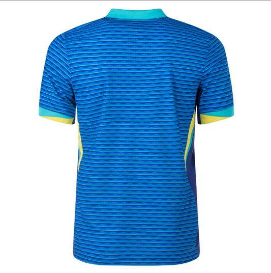 BRAZIL AWAY KIT 2024/25 (PLAYER VERSION)