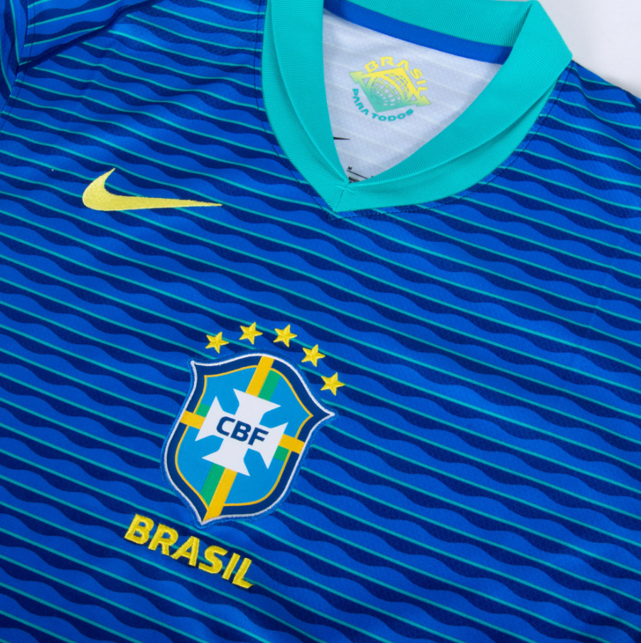 BRAZIL AWAY KIT 2024/25