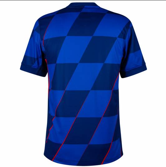 CROATIA AWAY KIT 2024/25