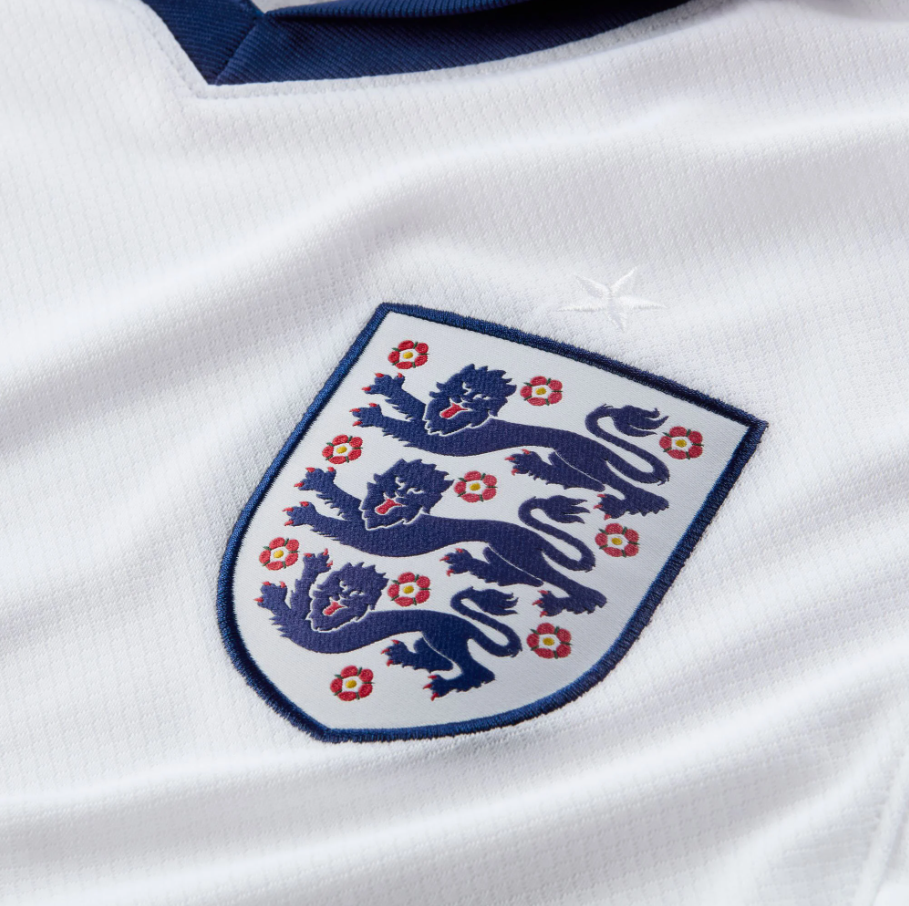 ENGLAND HOME KIT 2024/25