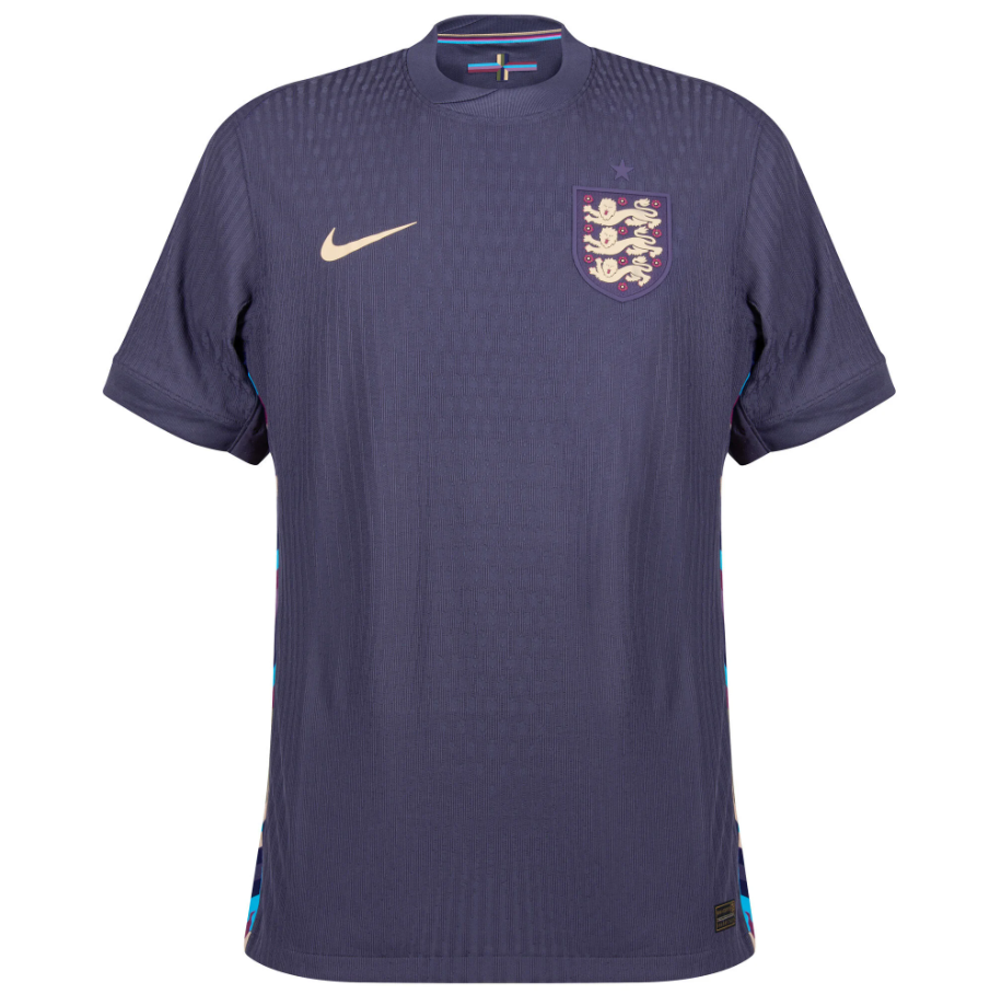ENGLAND AWAY KIT 2024/25 (PLAYER VERSION)