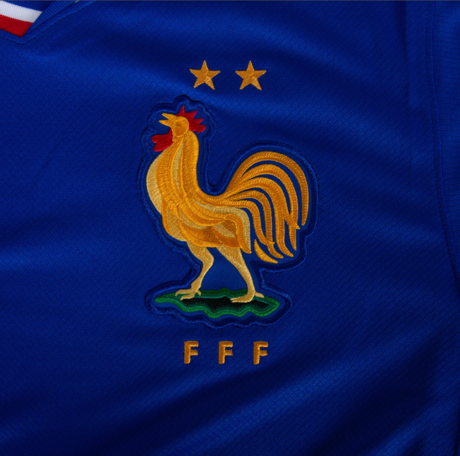 FRANCE HOME KIT 2024/25