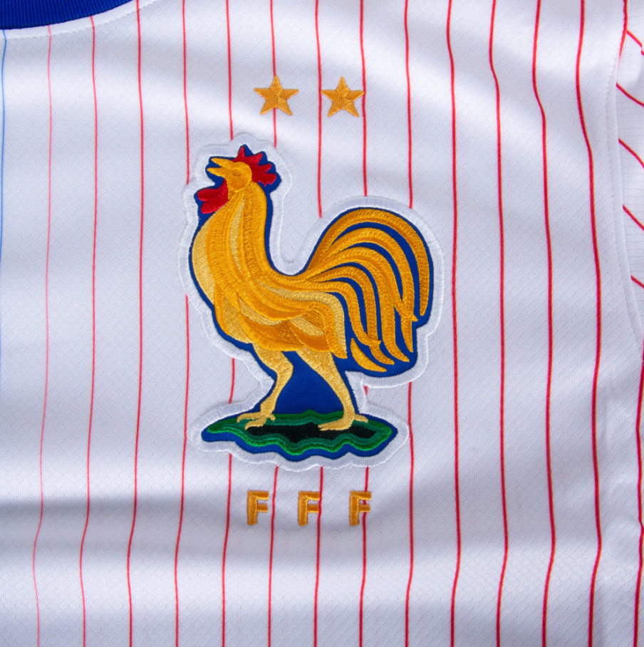 FRANCE AWAY KIT 2024/25