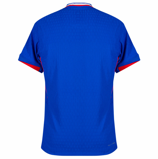 FRANCE HOME KIT 2024/25 (PLAYER VERSION)
