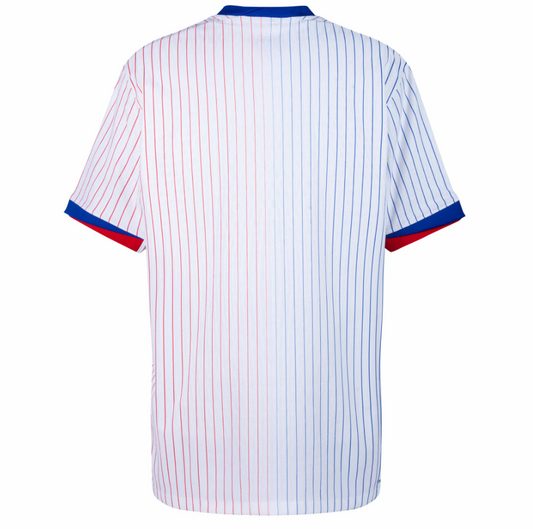 FRANCE AWAY KIT 2024/25 (PLAYER VERSION)