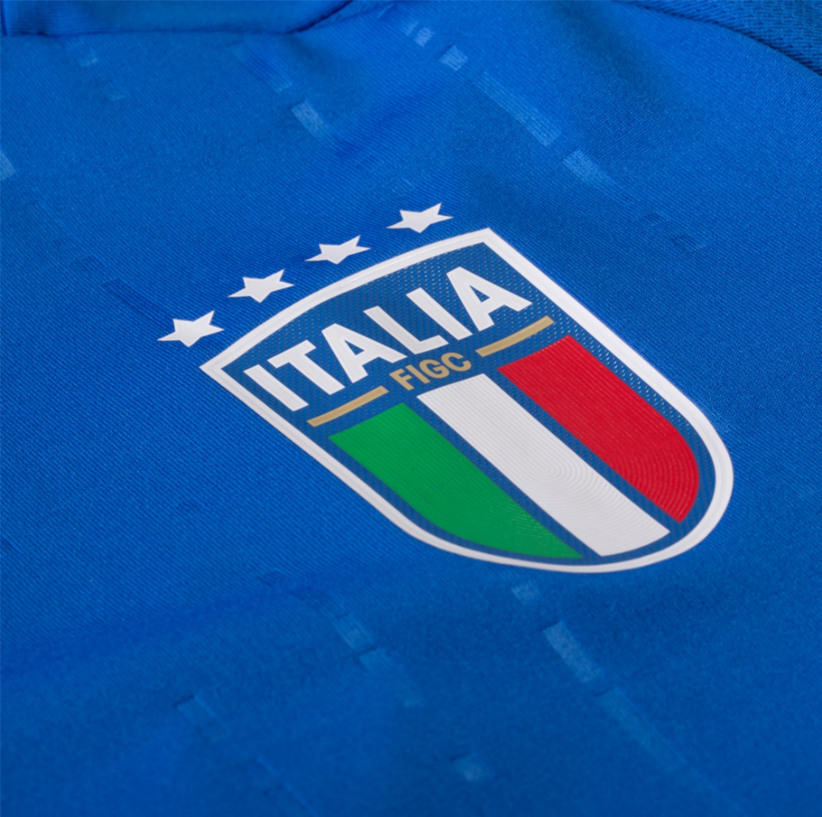 ITALY HOME KIT 2024/25 (PLAYER VERSION)