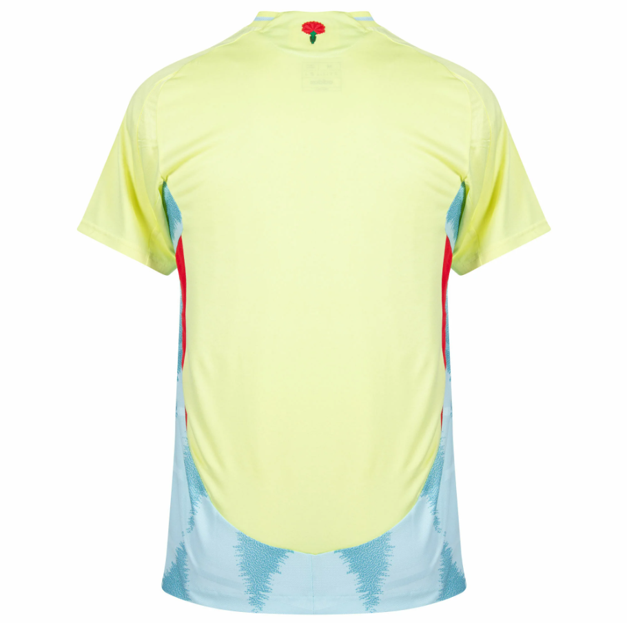 SPAIN AWAY KIT 2024/25 (PLAYER VERSION)