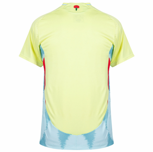 SPAIN AWAY KIT 2024/25 (PLAYER VERSION)