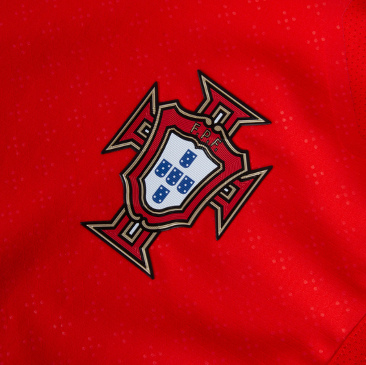 PORTUGAL HOME KIT 2025/26 (PLAYER VERSION)