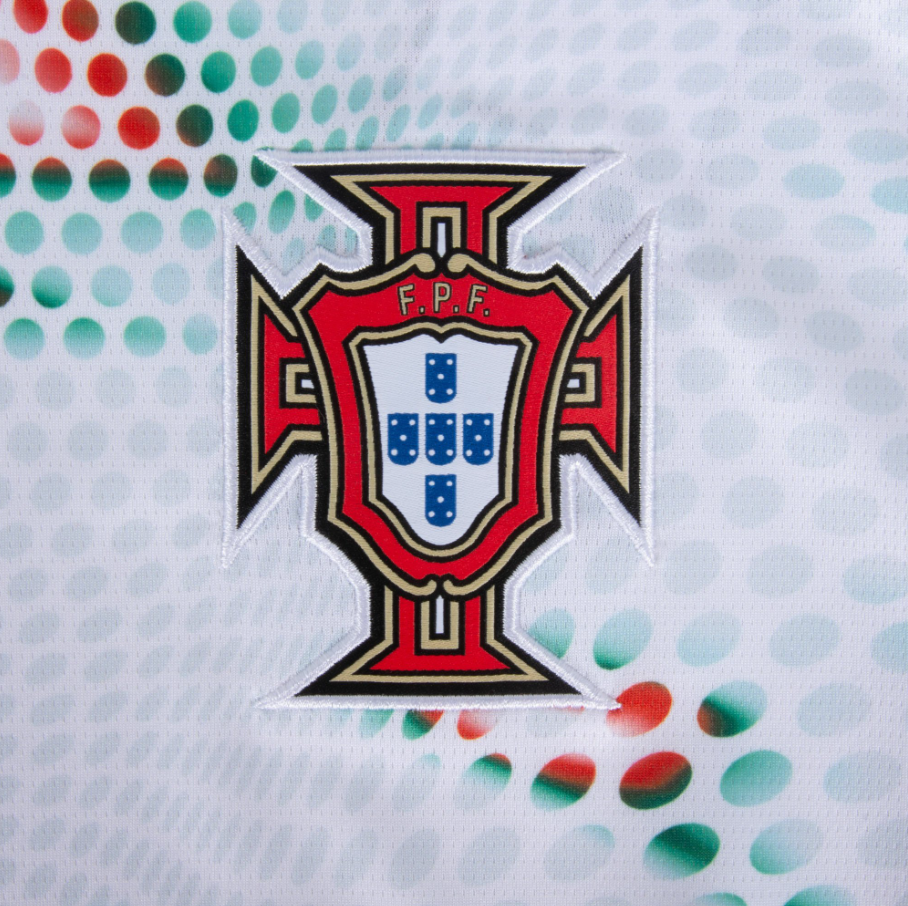 PORTUGAL AWAY KIT 2025/26