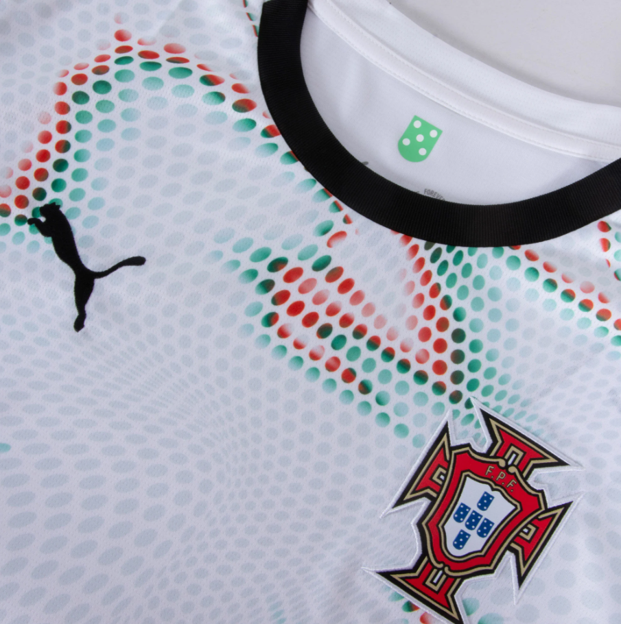 PORTUGAL AWAY KIT 2025/26