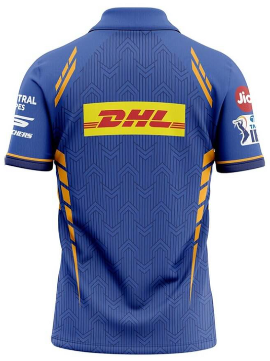 Mumbai Indians Fan Version 2025 Jersey