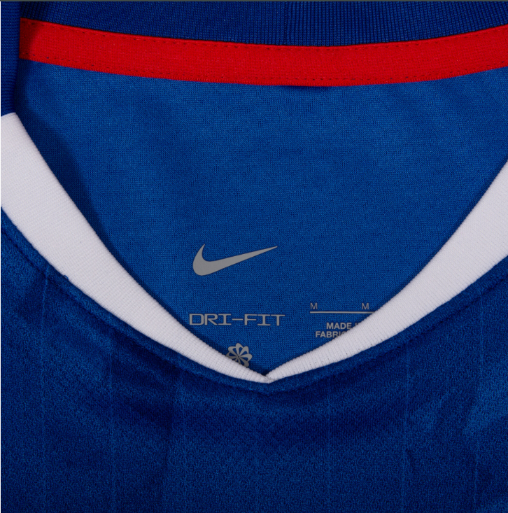 Chelsea FC 2025/26 HOME KIT