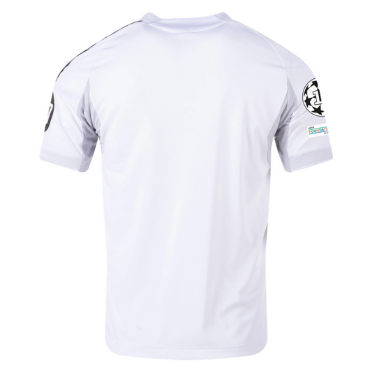REAL MADRID HOME KIT 2025/26 (PLAYER VERSION)