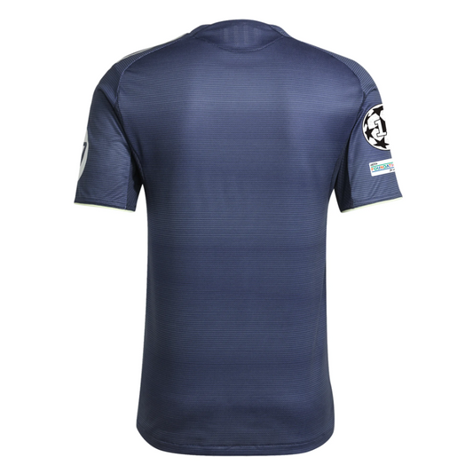 REAL MADRID AWAY KIT 2025/26 (PLAYER VERSION)