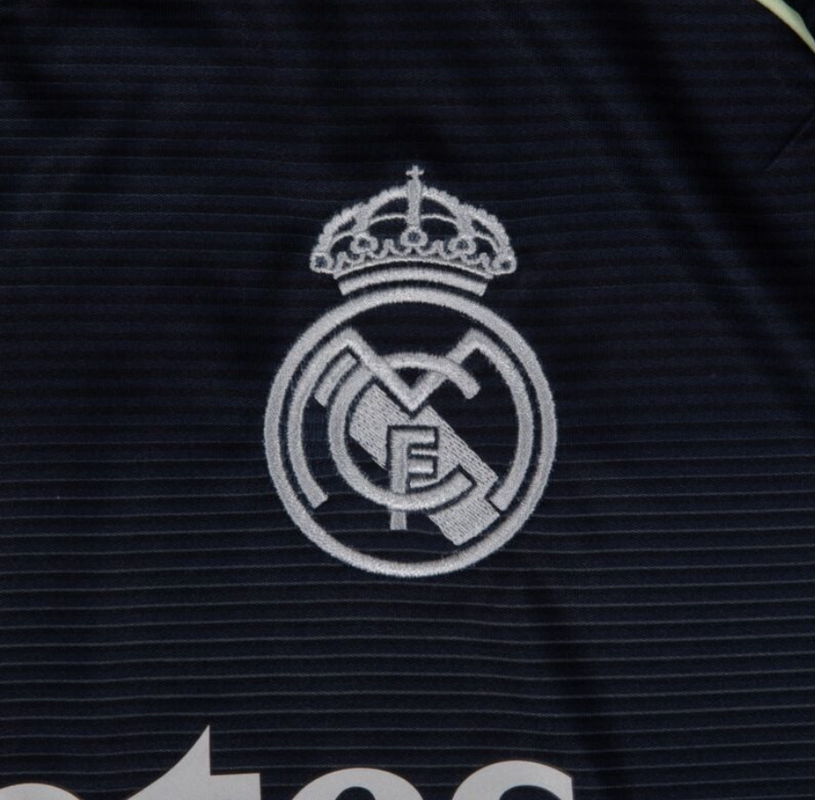 REAL MADRID AWAY KIT 2025/26