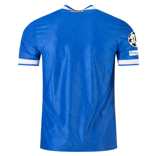 REAL MADRID THIRD KIT 2025/26 (PLAYER VERSION)