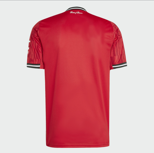 Manchester United FC 2025/26 HOME KIT