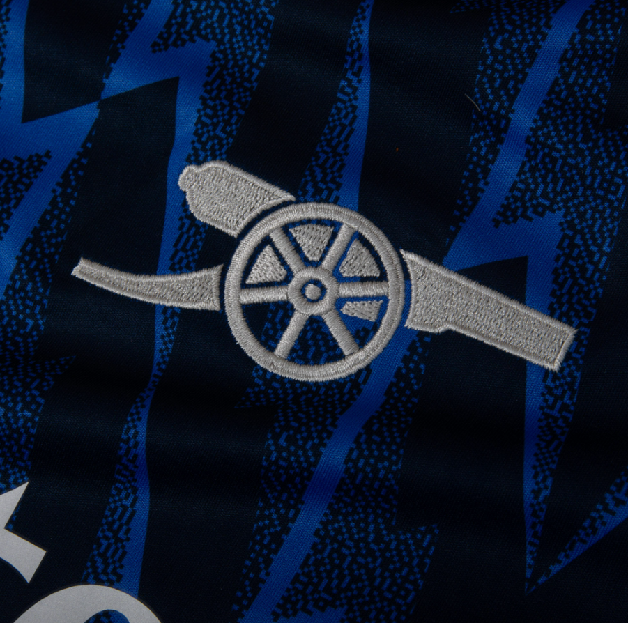 Arsenal FC 2025/26 AWAY KIT