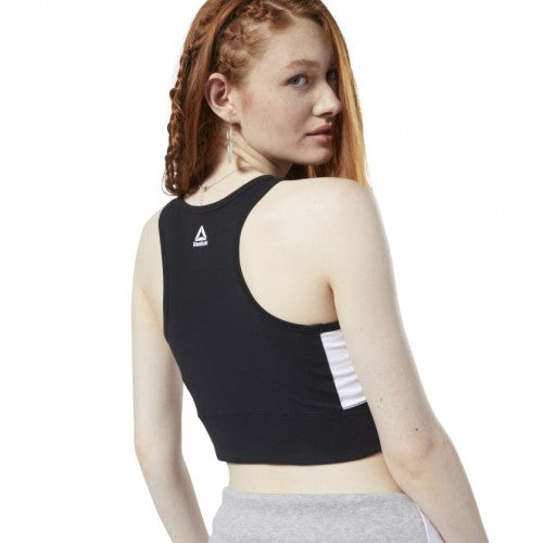 Reebok Women Fitness & Training Meet You There Crop Top