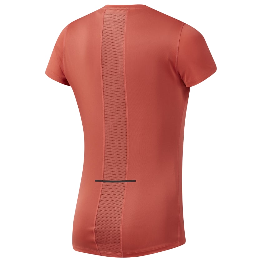 REEBOK RUNNING ESSENTIALS SHORT SLEEVE TEE