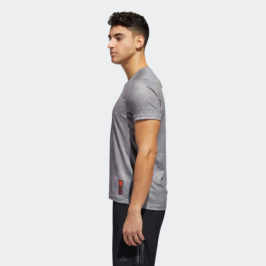 ADIDAS OWN THE RUN TEE