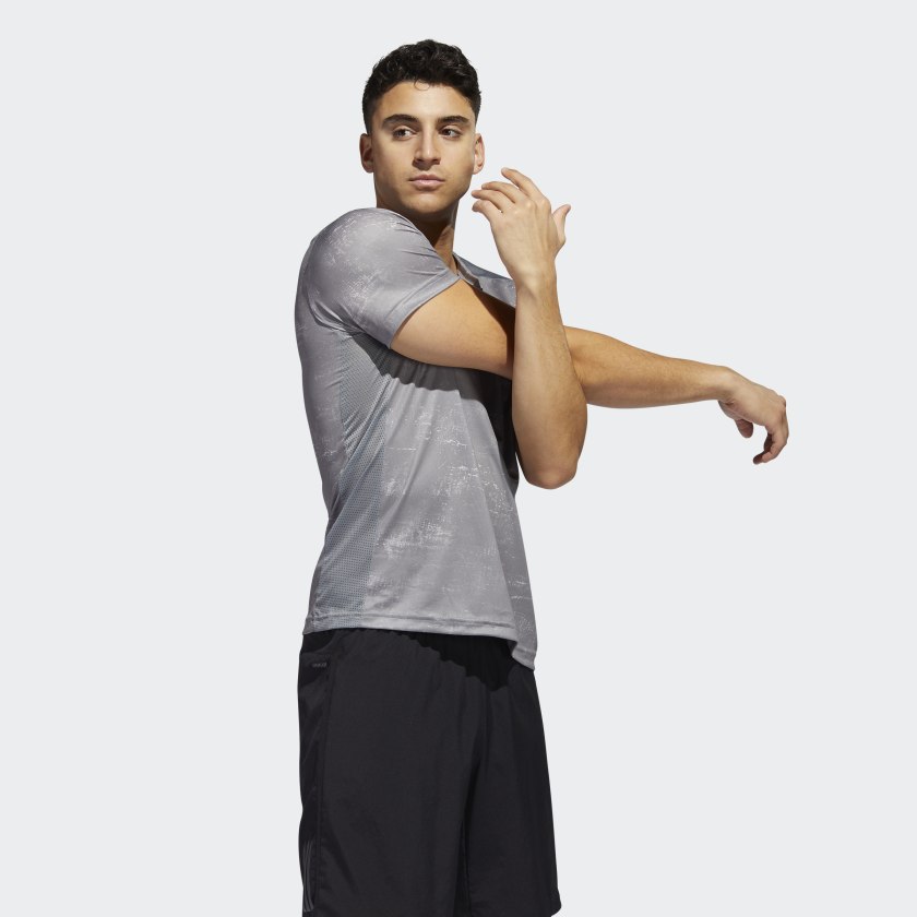 ADIDAS OWN THE RUN TEE