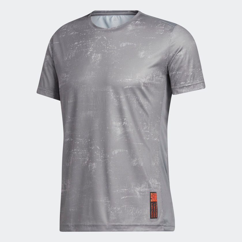 ADIDAS OWN THE RUN TEE