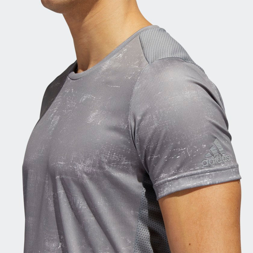 ADIDAS OWN THE RUN TEE