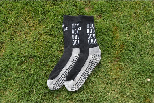 VOLT Grip Socks 1.0 (BLACK)
