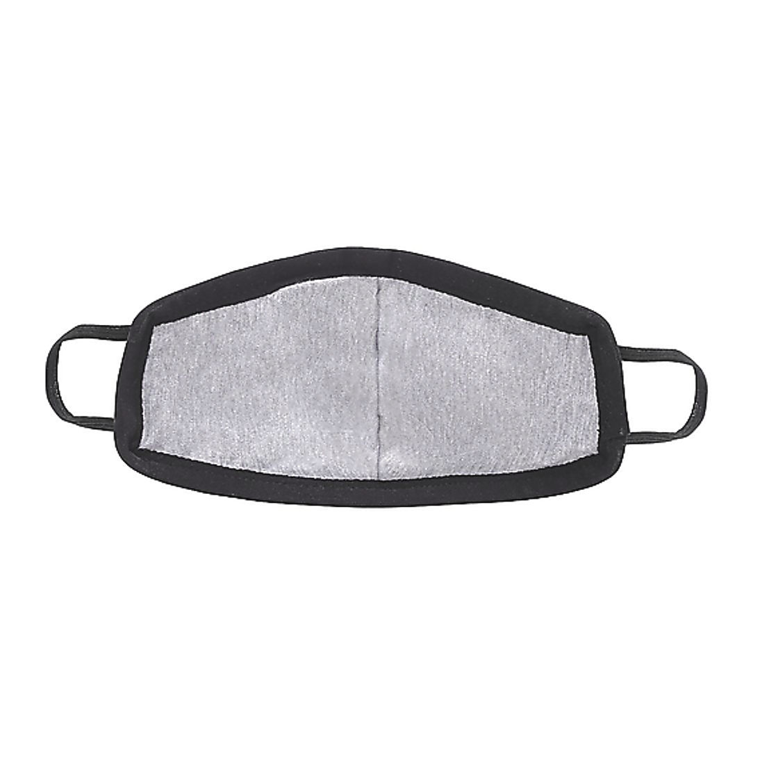 SUPERMASK W95 Reusable Outdoor Respirator – Pack Of 7 - Black