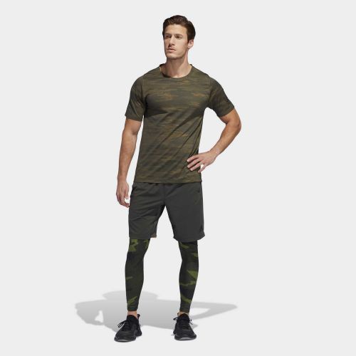Adidas FREELIFT Camo Tee