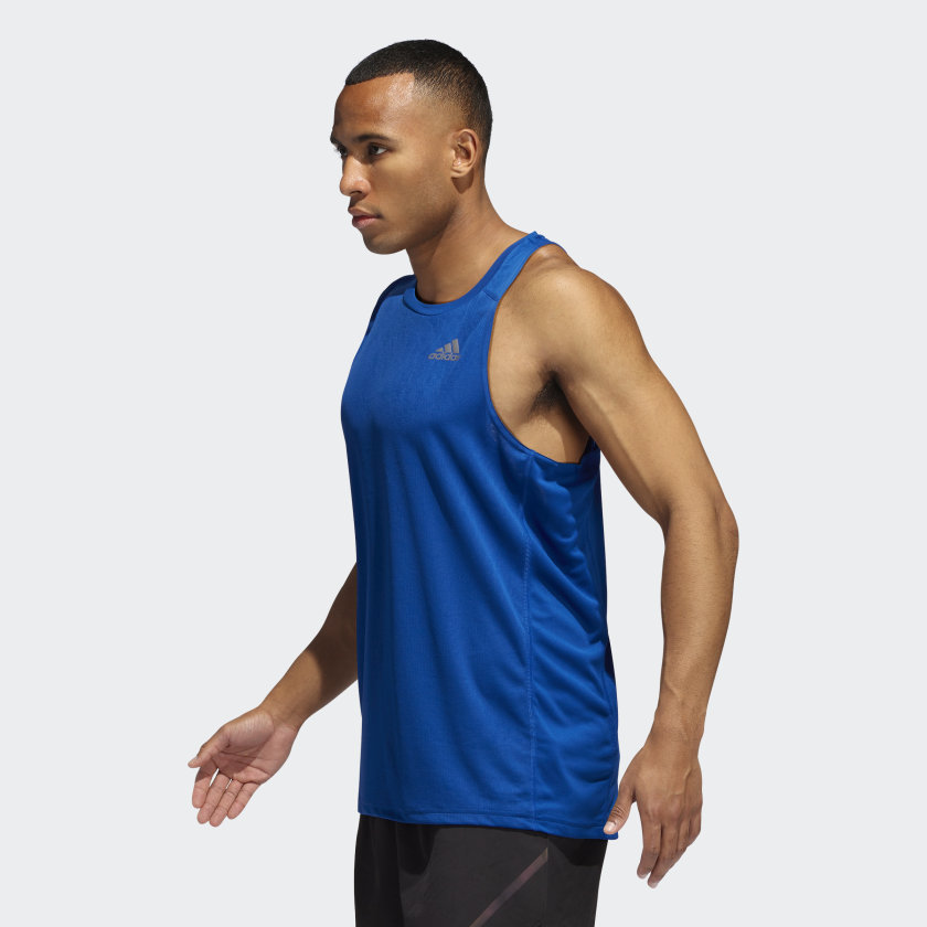 Adidas Sleeveless Crewneck Tee