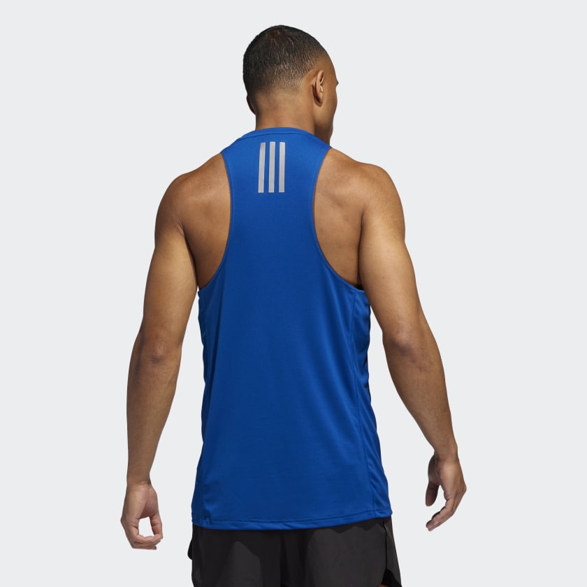 Adidas Sleeveless Crewneck Tee
