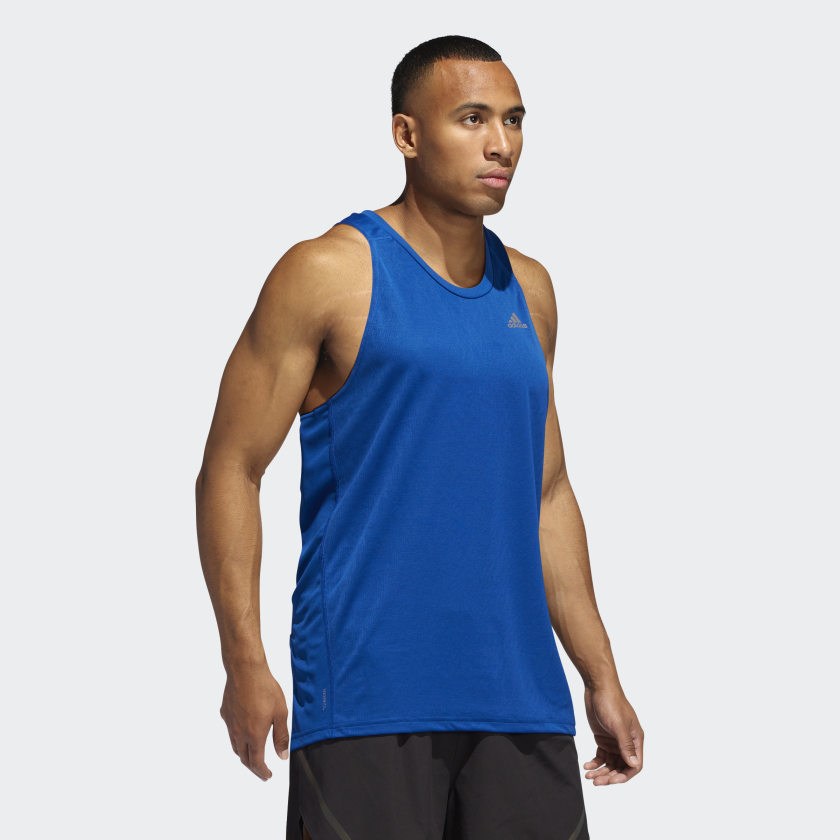 Adidas Sleeveless Crewneck Tee