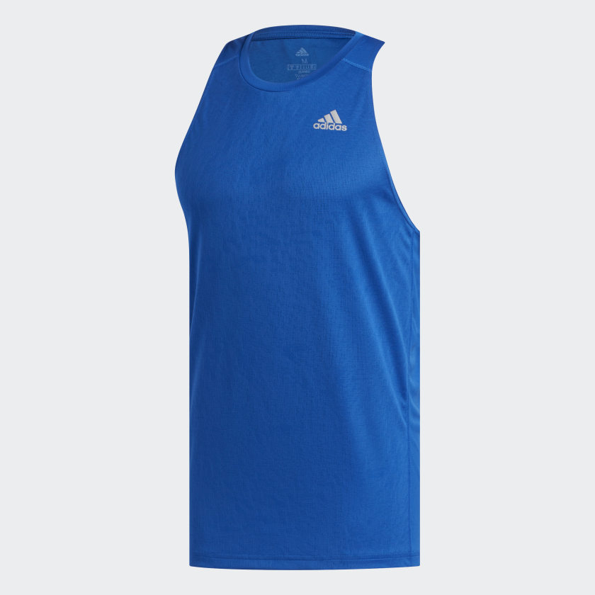 Adidas Sleeveless Crewneck Tee