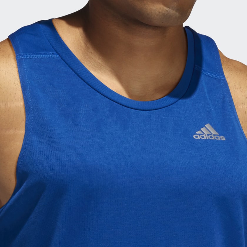 Adidas Sleeveless Crewneck Tee