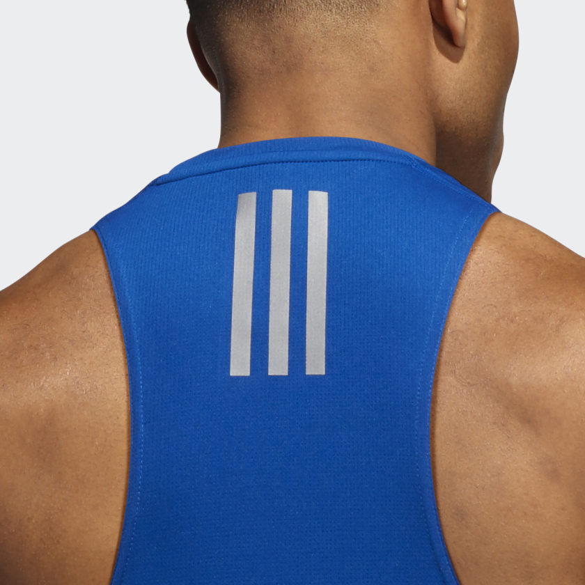 Adidas Sleeveless Crewneck Tee