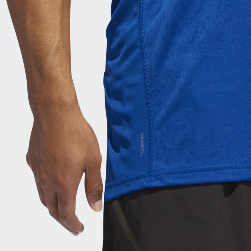 Adidas Sleeveless Crewneck Tee