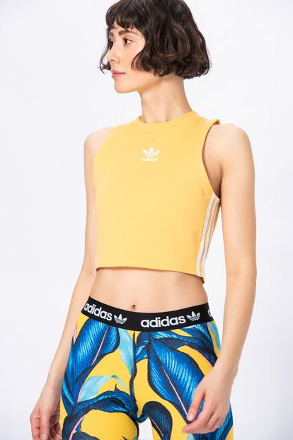 Adidas Originals Women's Sports Bra - Crop Tank