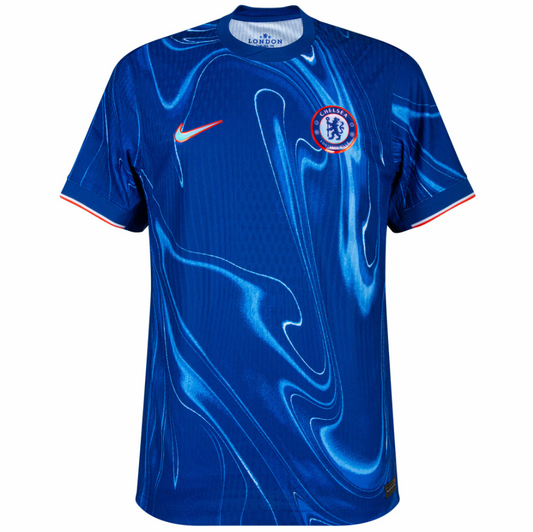 Chelsea FC 2024/25 Home Kit (Player Version)
