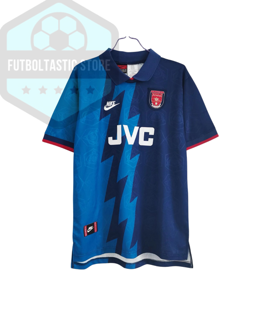 Arsenal Blue Retro Jersey