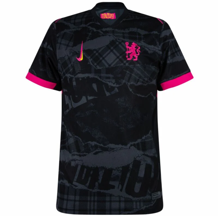 Chelsea FC 2024/25 THIRD KIT